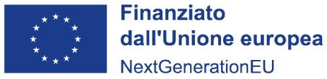 Finanziato dall'Unione europea - NextGenerationEU